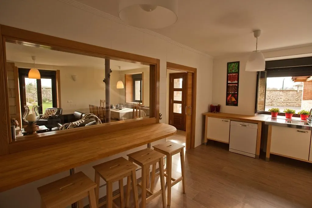 Agroturismo Arkaia Villa Vitoria-Gasteiz Spain