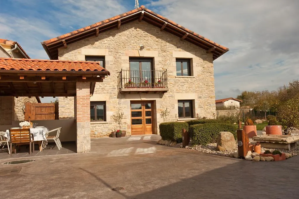 Agroturismo Arkaia Villa Vitoria-Gasteiz