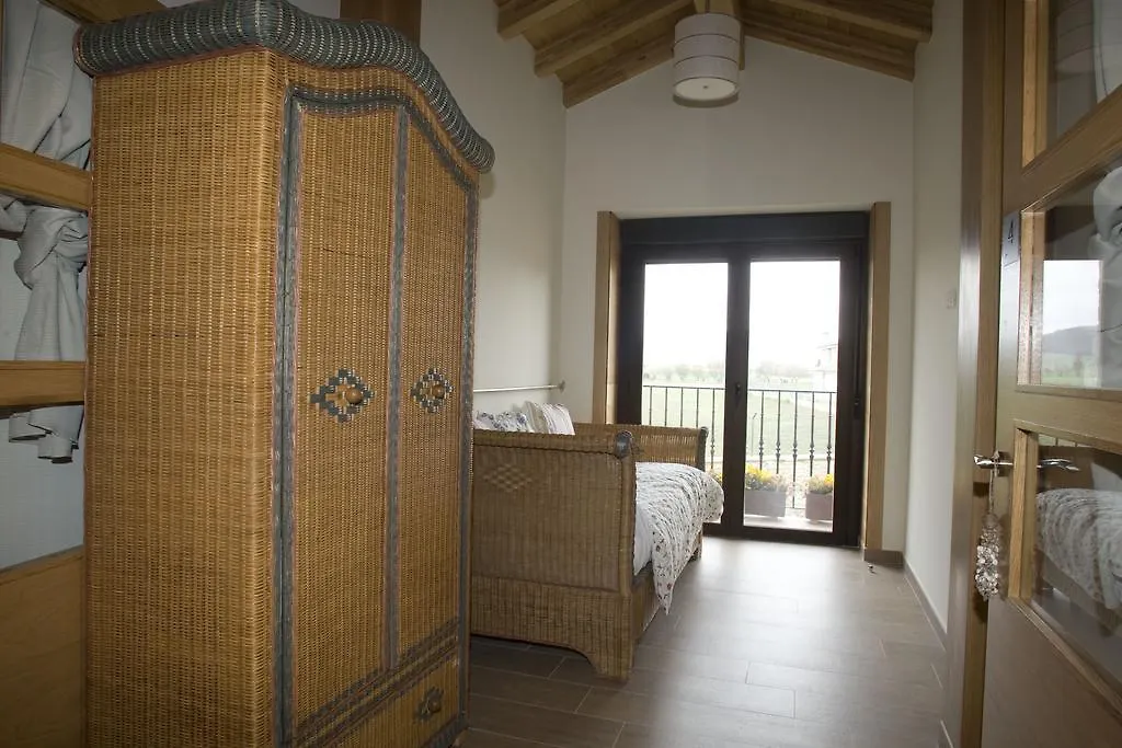 Farm stay Agroturismo Arkaia Villa Vitoria-Gasteiz